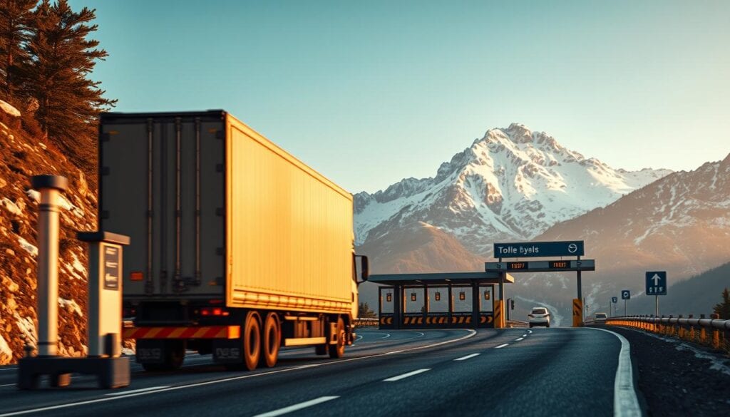 Österreich Maut Kosten für Schwerlastfahrzeuge Österreich Maut Kosten für Schwerlastfahrzeuge
