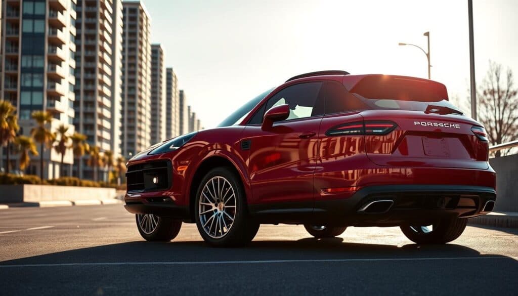 Porsche Cayenne Wertstabilität