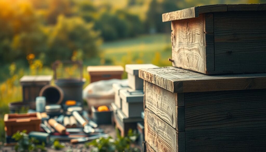 Was kostet ein Bienenvolk