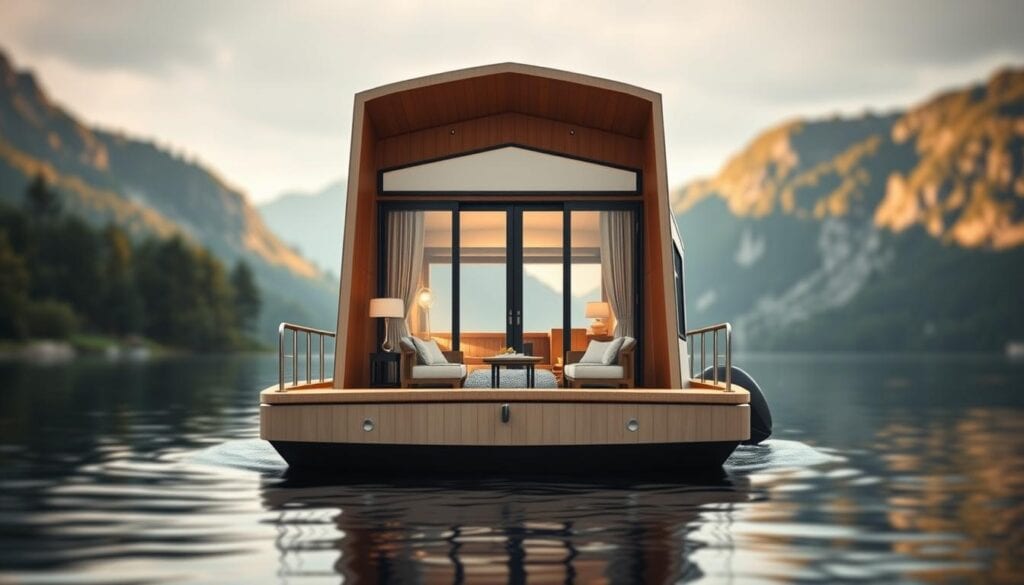 Was kostet ein Hausboot