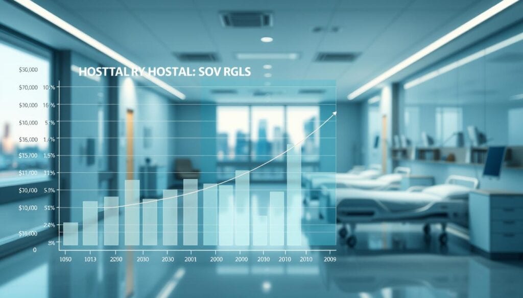 Was kostet eine Nacht im Krankenhaus