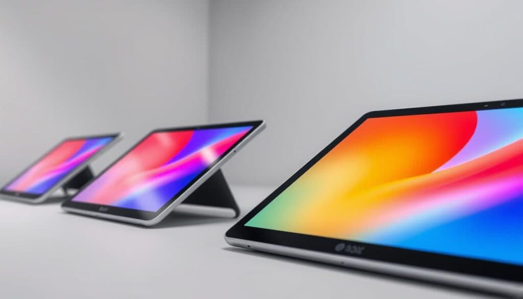 Tablet Vergleichstest 2025 Tablet Vergleichstest 2025