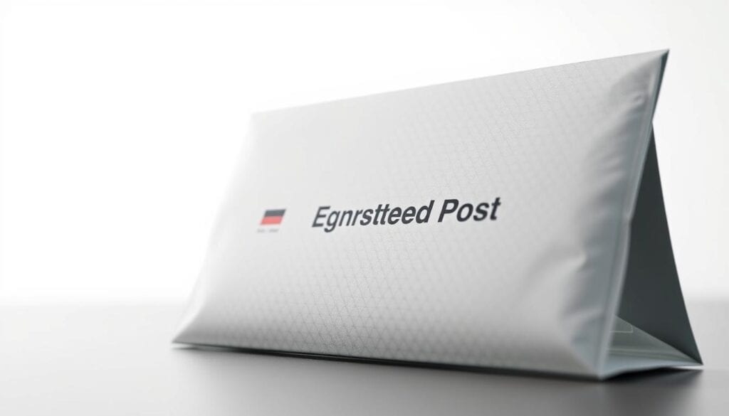 Was kostet Einwurfeinschreiben