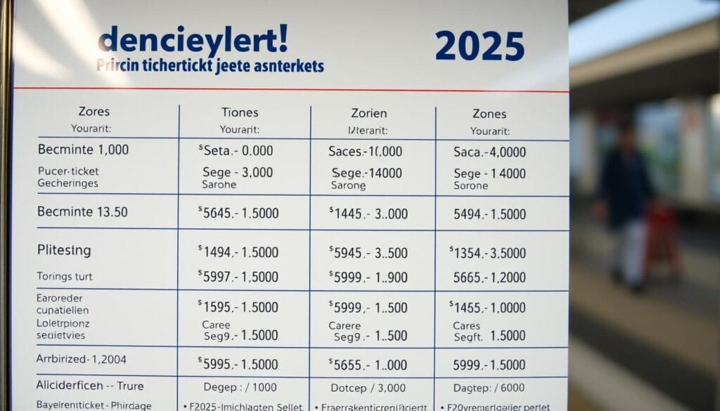 Was kostet das Bayernticket