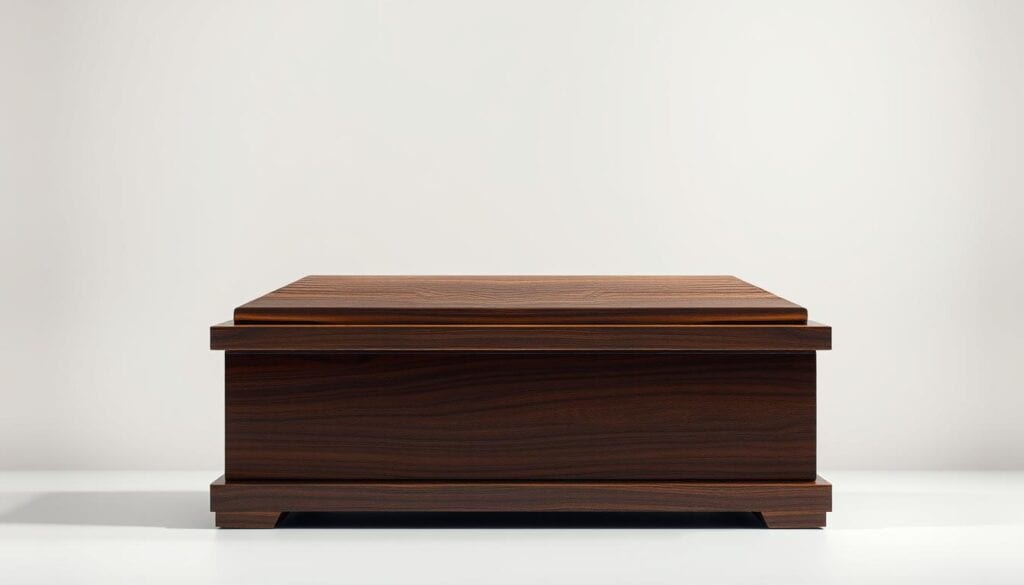 Was kostet ein Sarg für Feuerbestattung