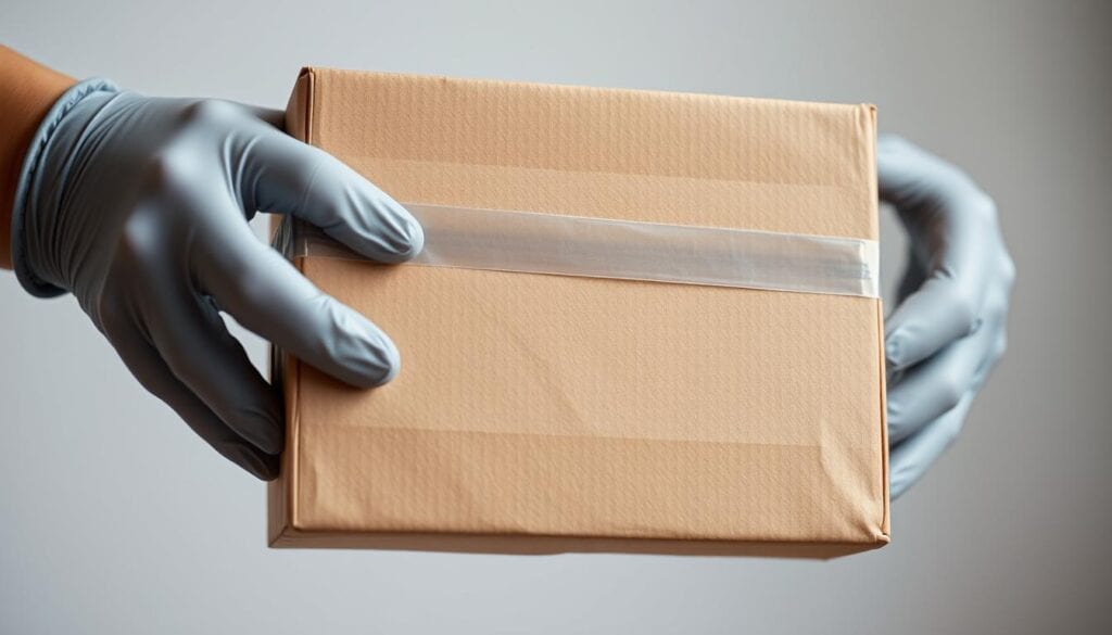 Versicherter Versand