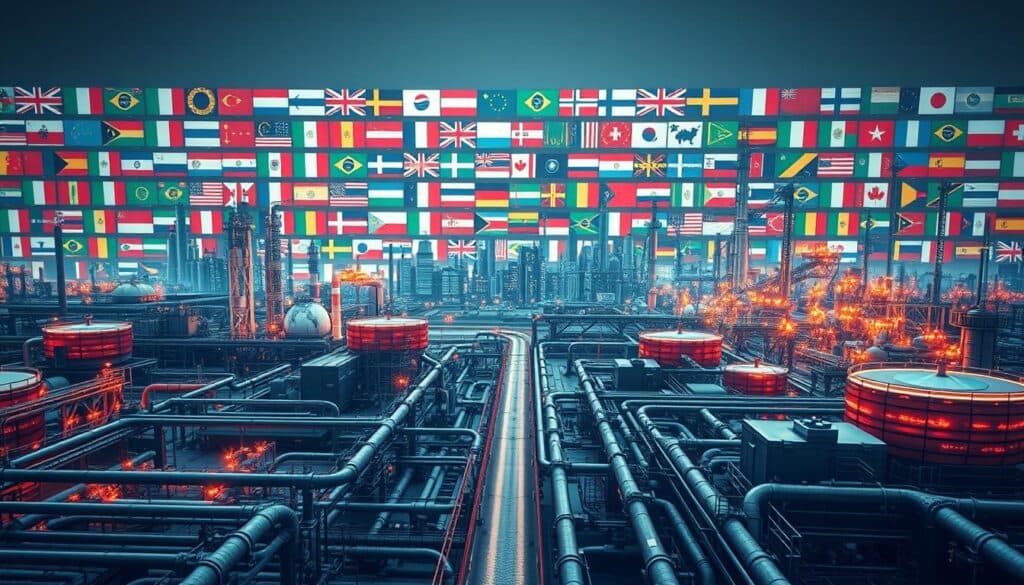 globale Energiemärkte Gaspreis globale Energiemärkte Gaspreis