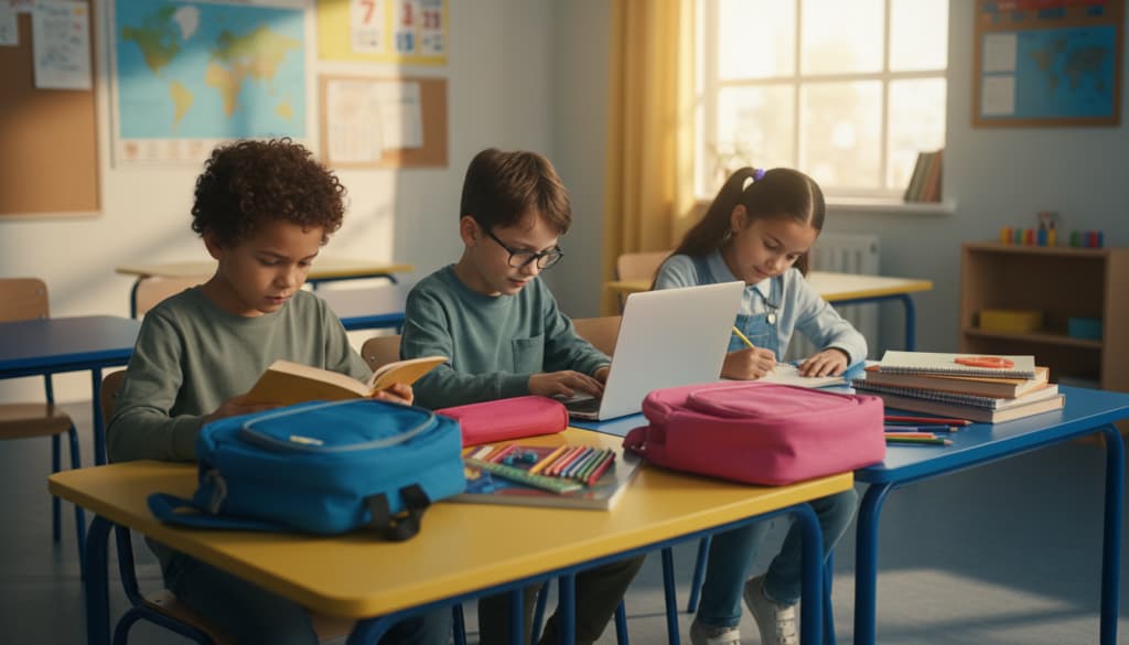Ausgaben für Schulkinder Ausgaben für Schulkinder