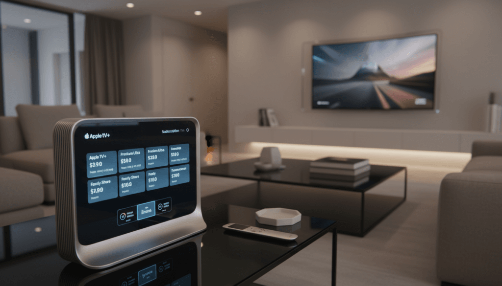 Was kostet Apple TV