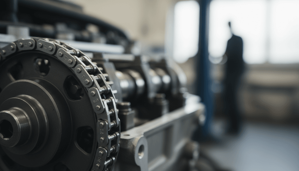 Was kostet bei ATU Steuerkette wechseln