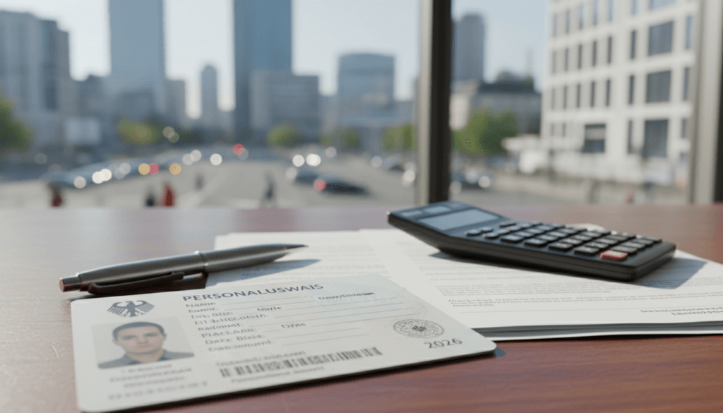 Was kostet ein Personalausweis