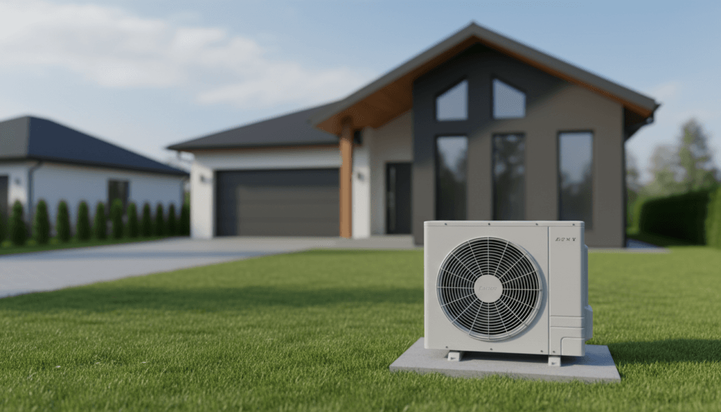 Was kostet eine Wärmepumpe für ein Einfamilienhaus