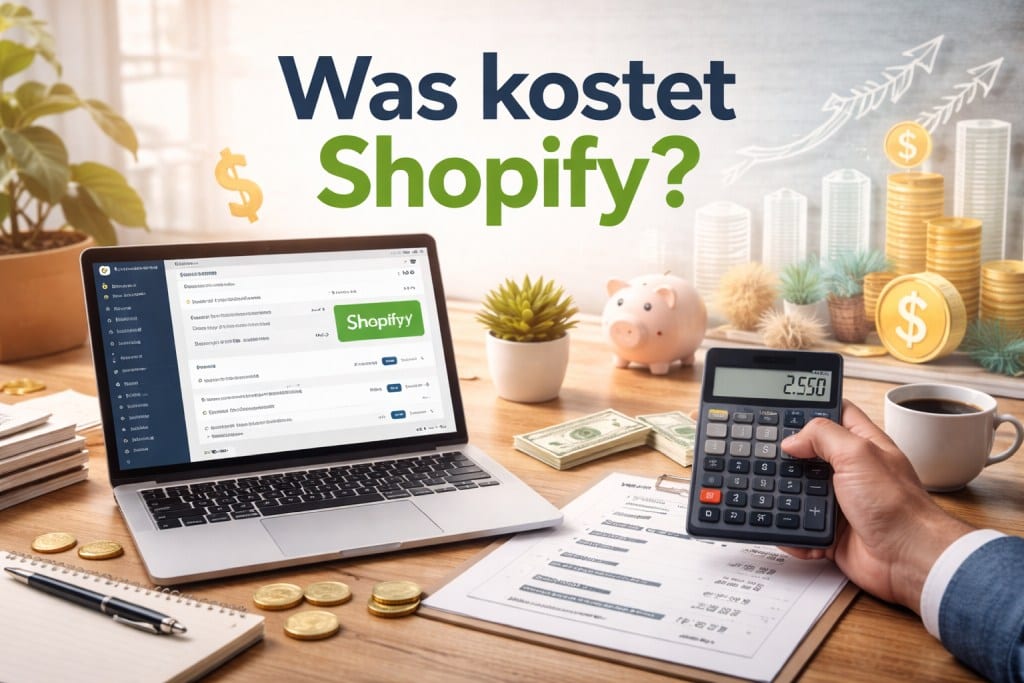 was kostet Shopify