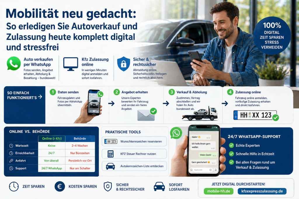 Mobilität neu gedacht