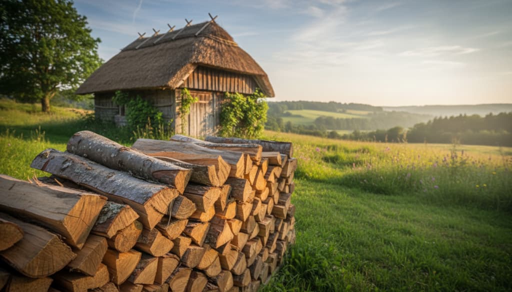 Tipps Kauf Kaminholz Buchenholz