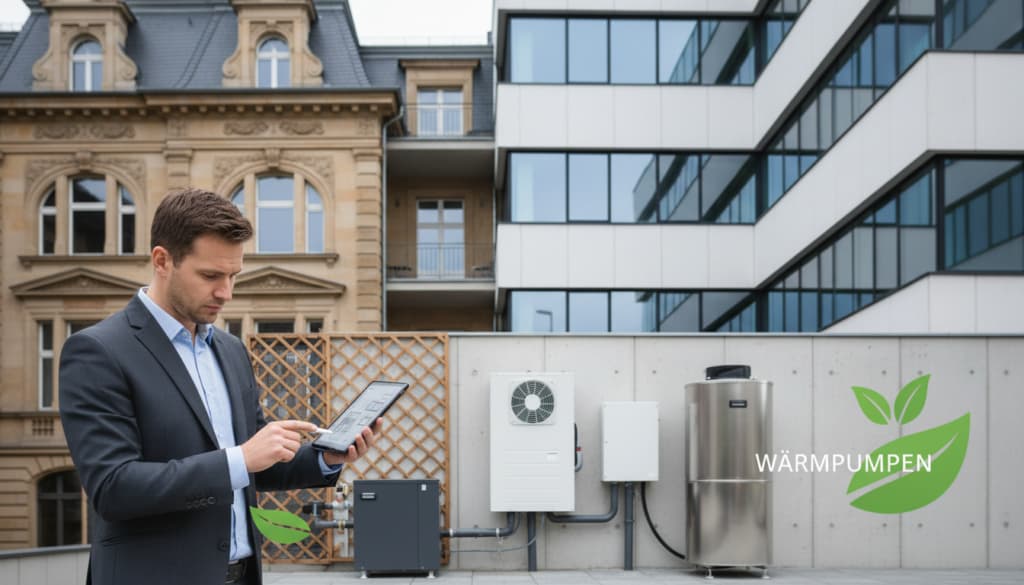 Wärmepumpen Altbau Neubau Planung Wärmepumpen Altbau Neubau Planung