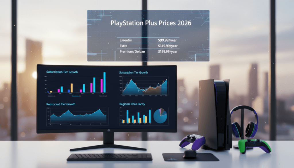 Was kostet PlayStation Plus