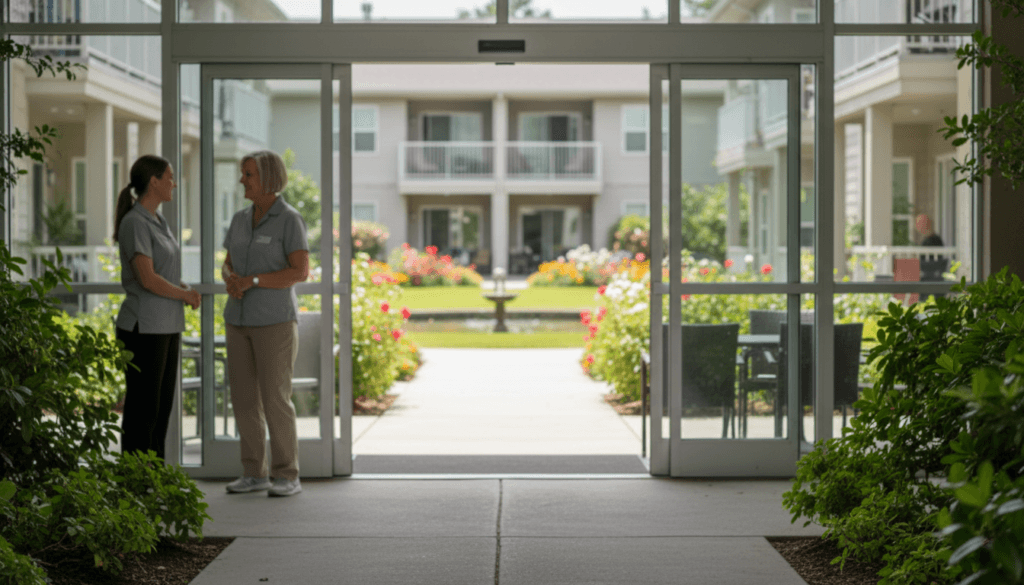 Was kostet betreutes Wohnen