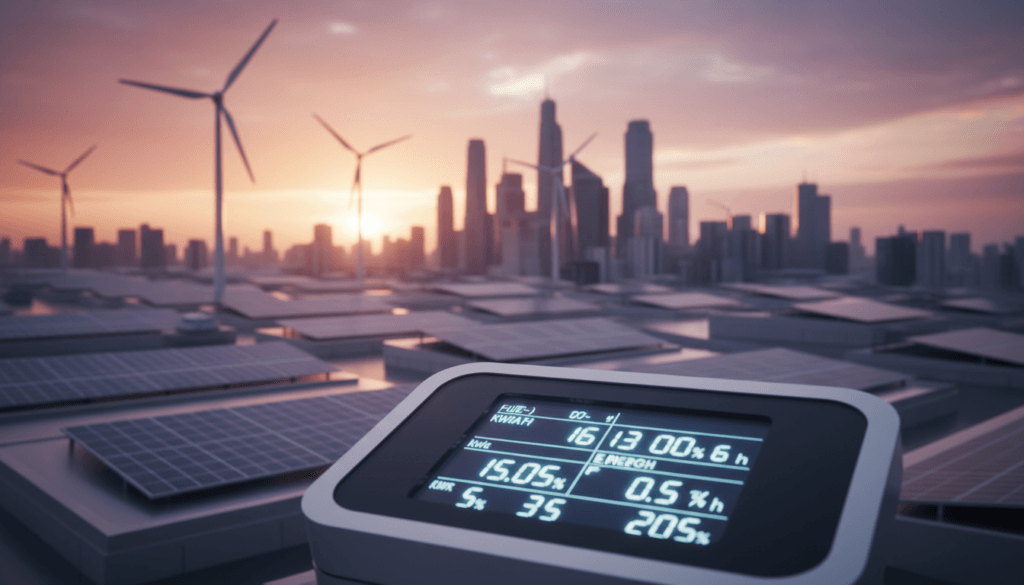 Was kostet die kWh Strom