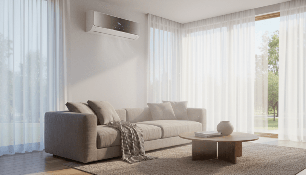 Was kostet eine Klimaanlage für 100 qm