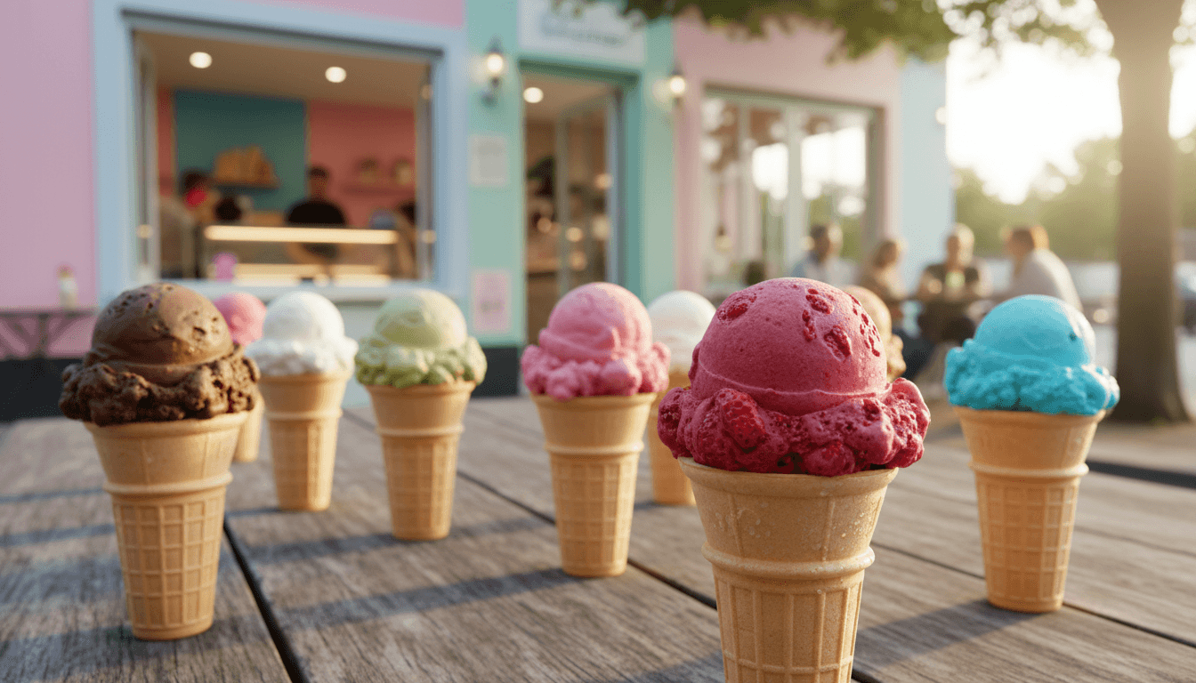 Was kostet eine Kugel Eis
