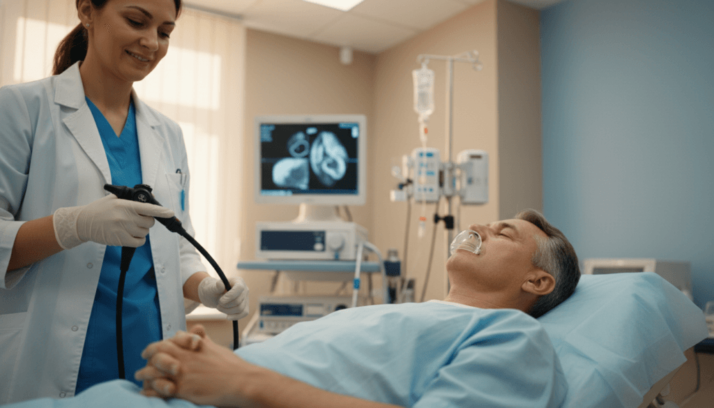 Was kostet eine Magenspiegelung