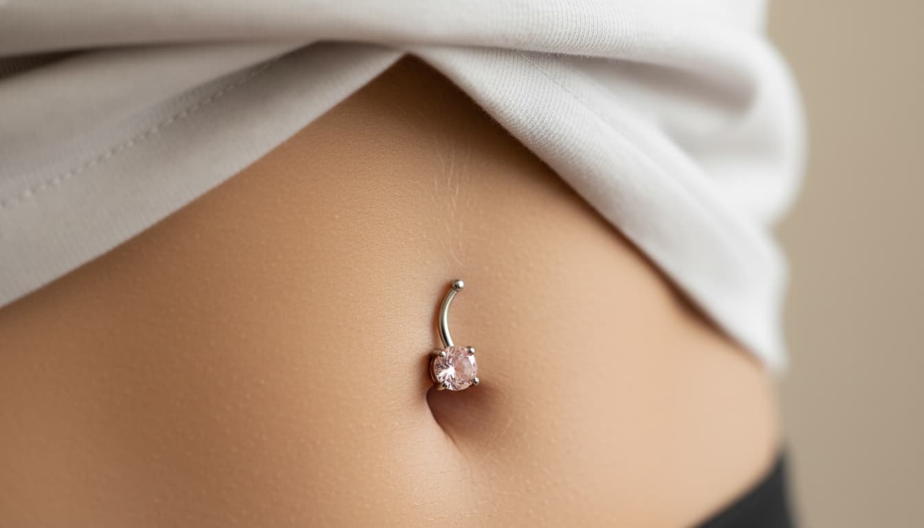 Was kostet ein Bauchnabelpiercing