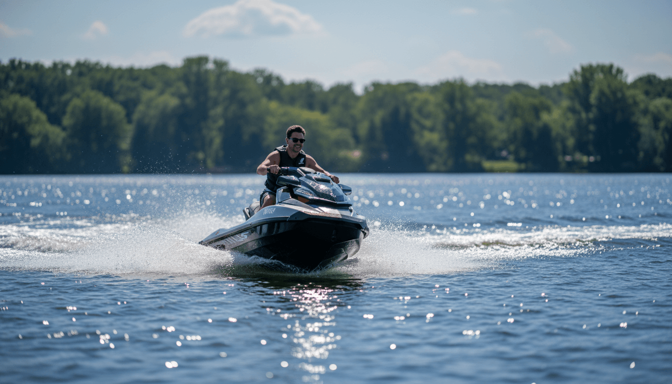 Was kostet ein Jetski