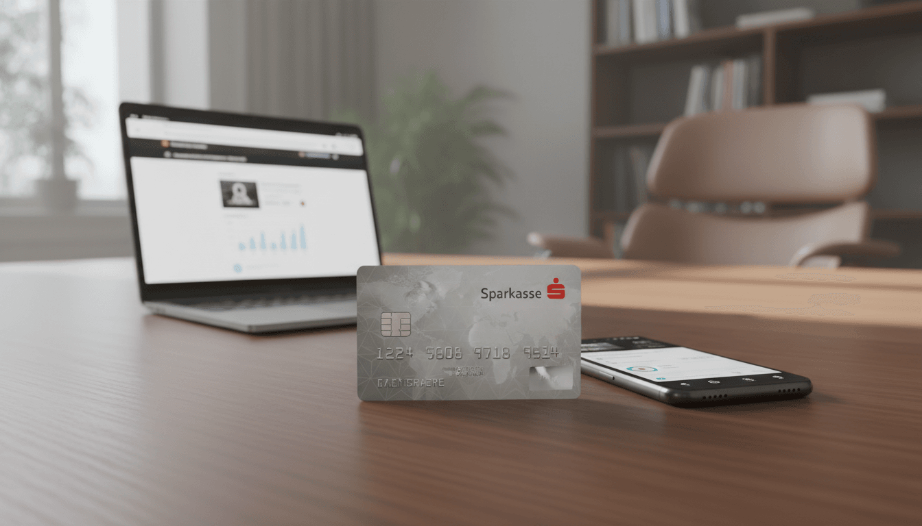 Was kostet eine Kreditkarte bei der Sparkasse