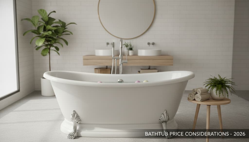 Was kostet eine Badewanne