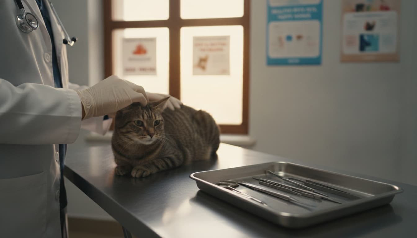 Was kostet eine Sterilisation bei Katzen