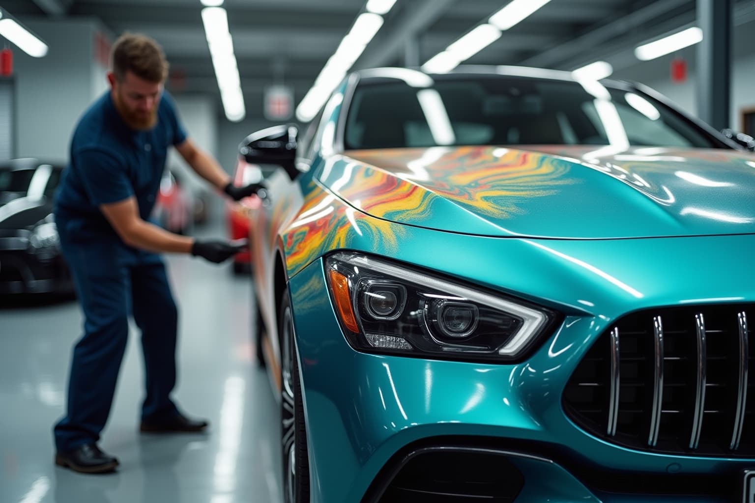 was kostet eine autofolierung-Titel