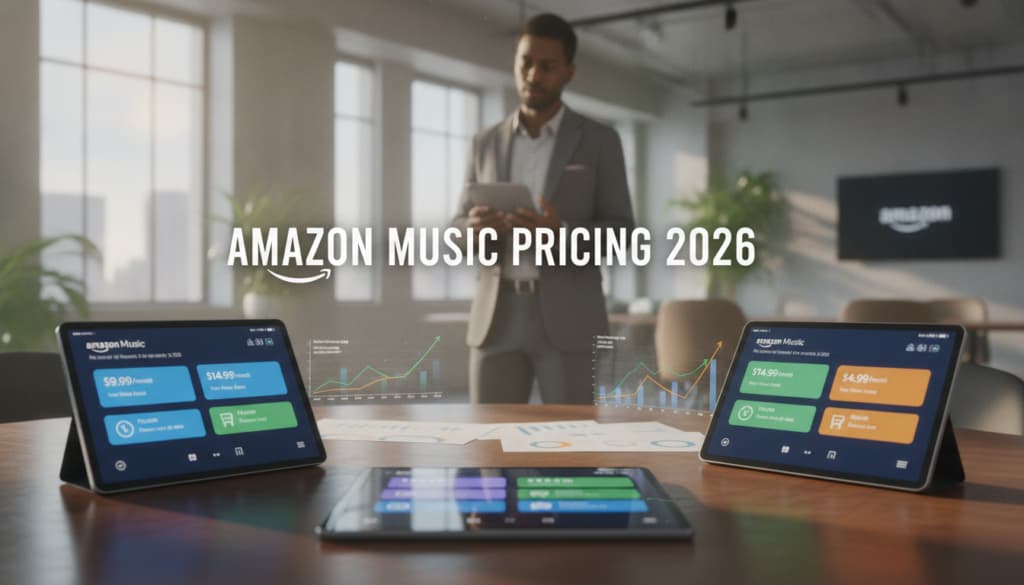 Was kostet Amazon Music