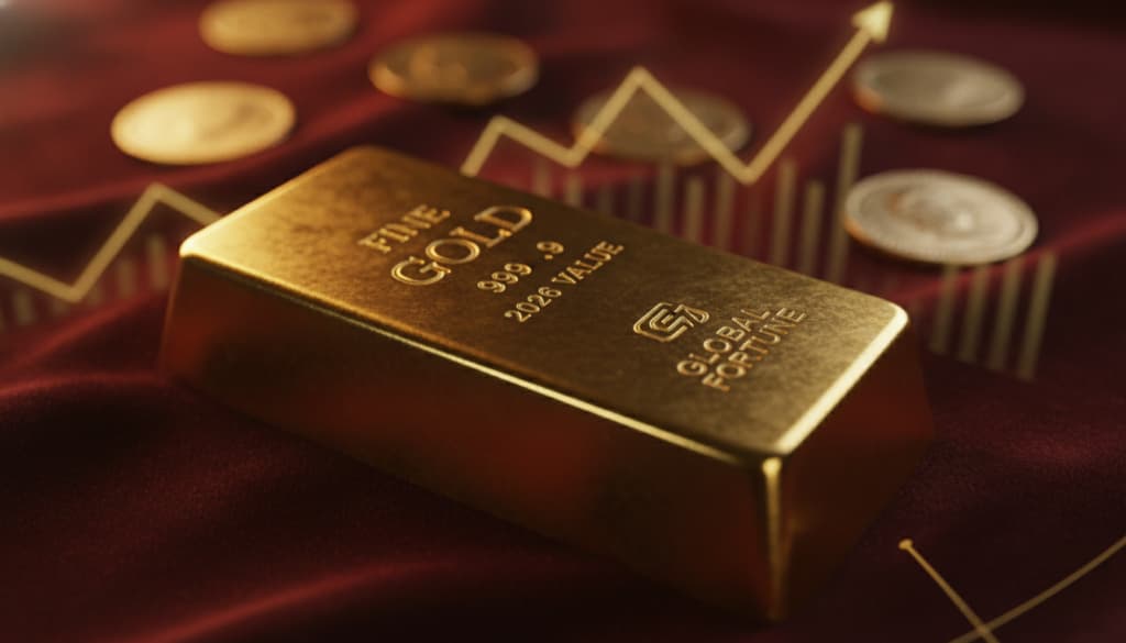 Was kostet eine Unze Gold