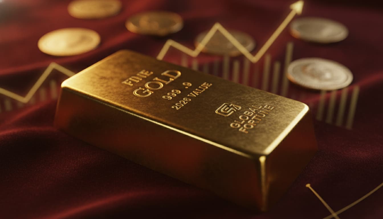 Was kostet eine Unze Gold