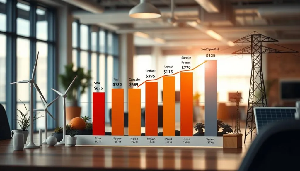 Was kostet Strom im Jahr?