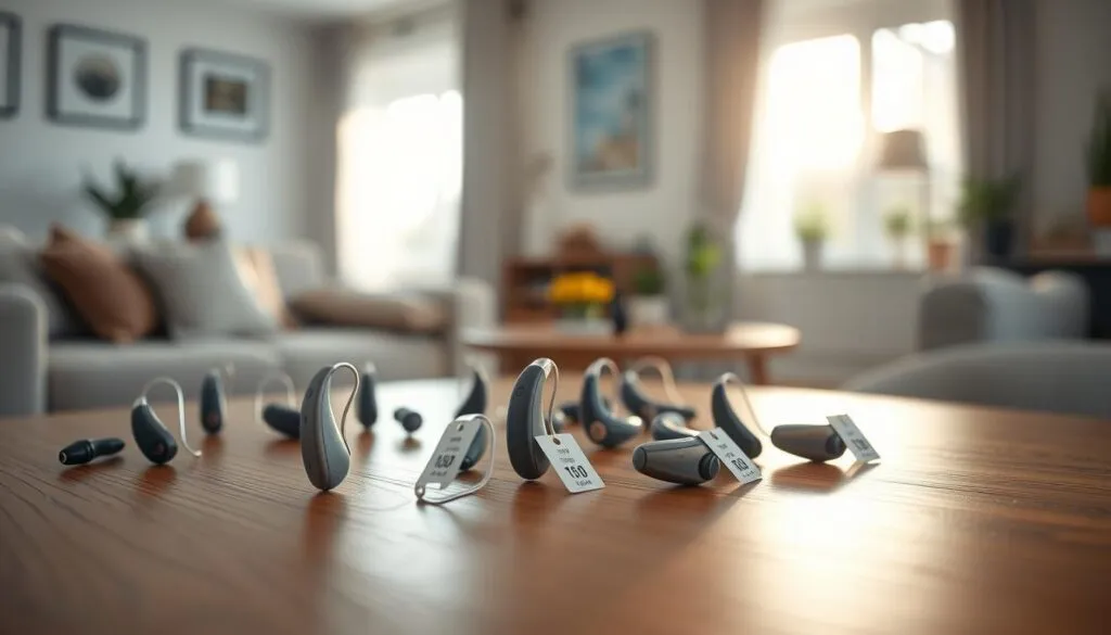 Was kostet ein Hörgerät für Rentner