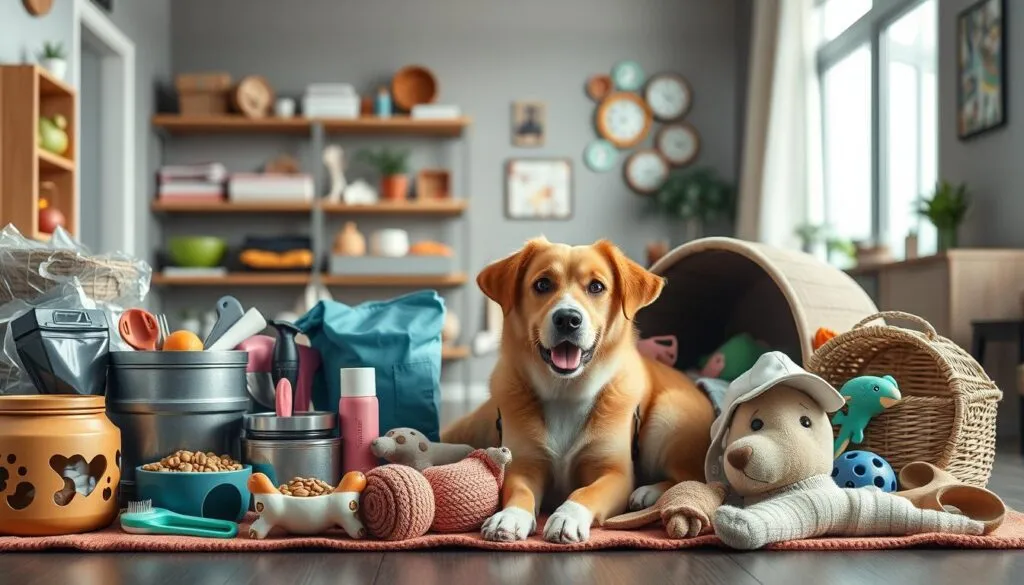 Was kostet ein Hund?