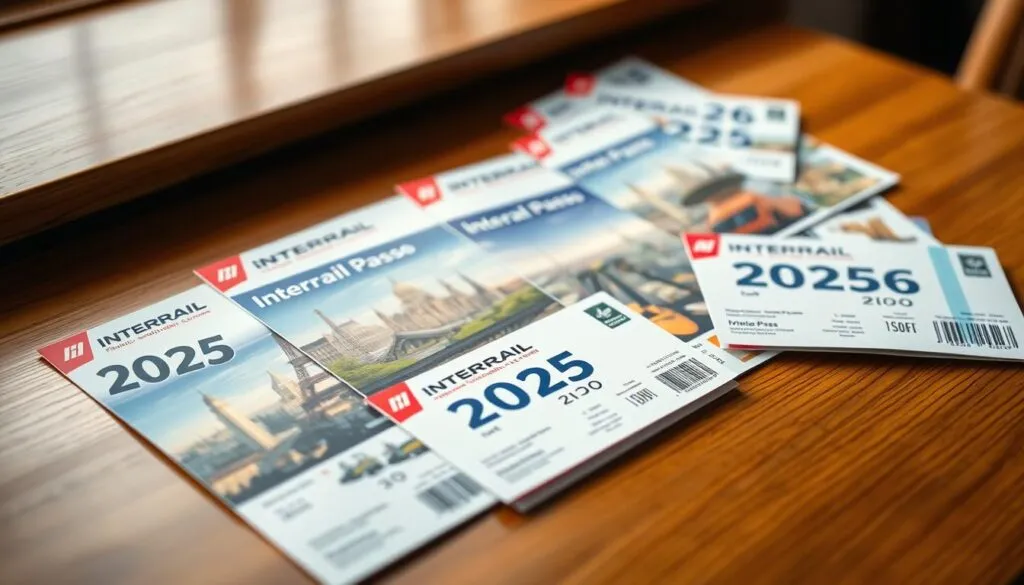 Was kostet ein Interrail-Ticket?