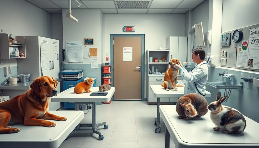 Was kostet ein Tierarztbesuch?