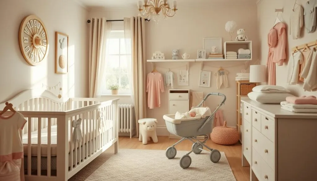 Was kostet eine Babyausstattung?