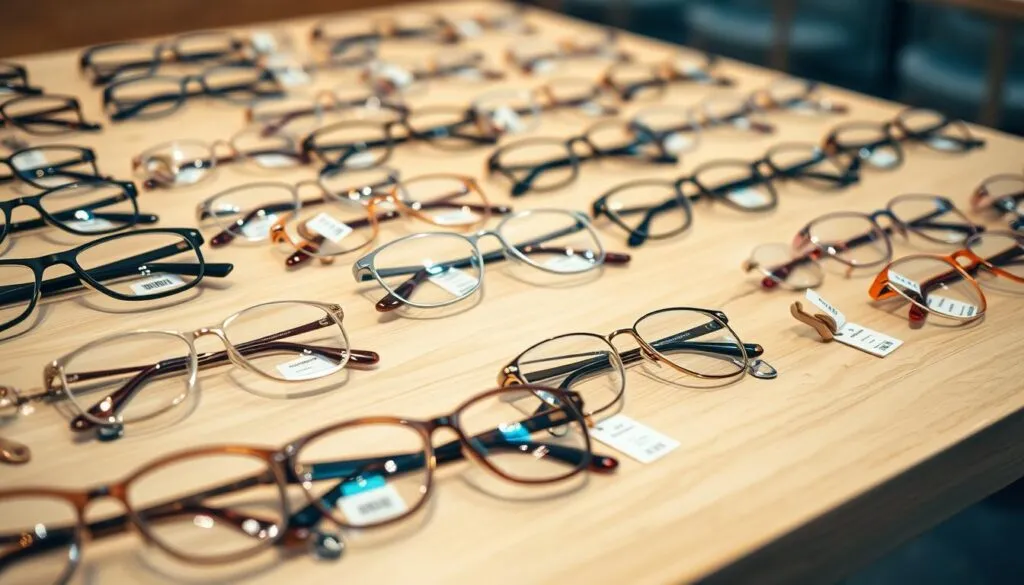 Was kostet eine Brille?