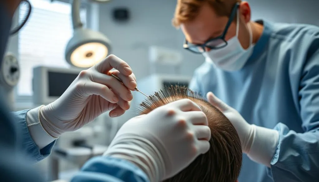 Was kostet eine Haartransplantation