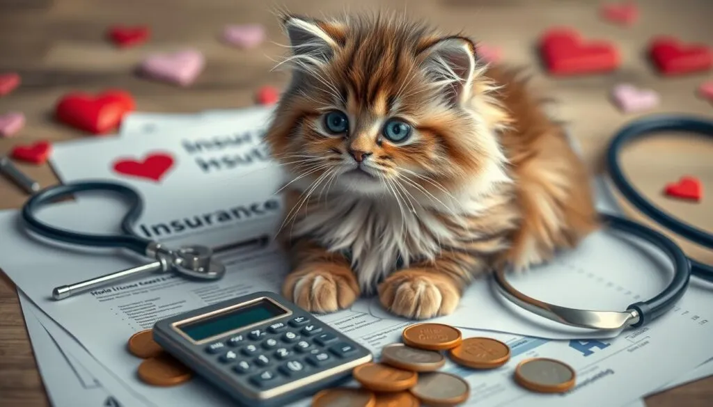 Was kostet eine Katzenversicherung?