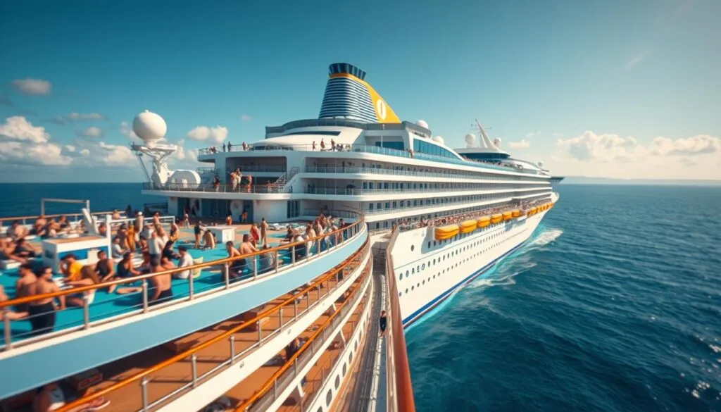 Was kostet eine Kreuzfahrt?