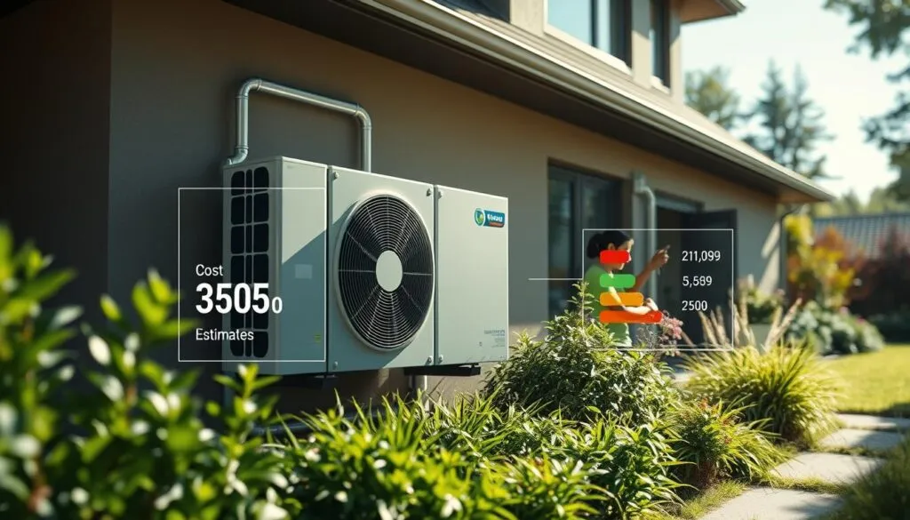 Was kostet eine Wärmepumpe