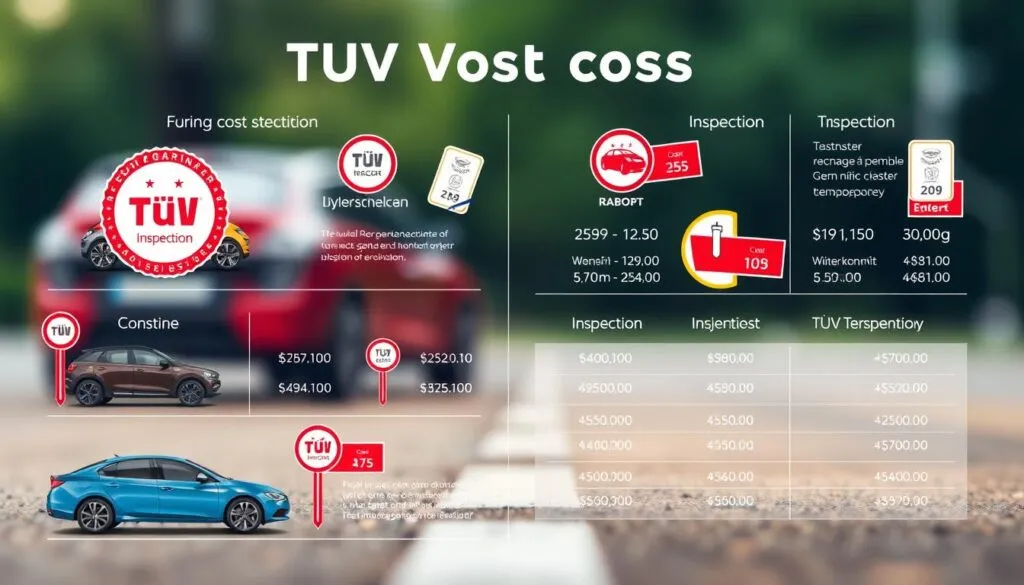 was kostet Tüv