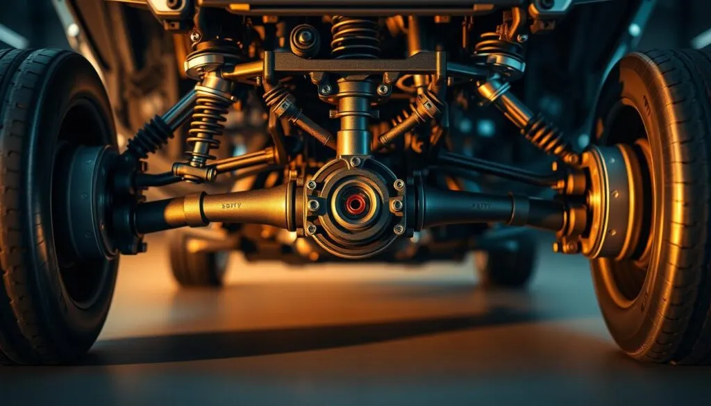 Achsvermessung Fahrzeugsicherheit