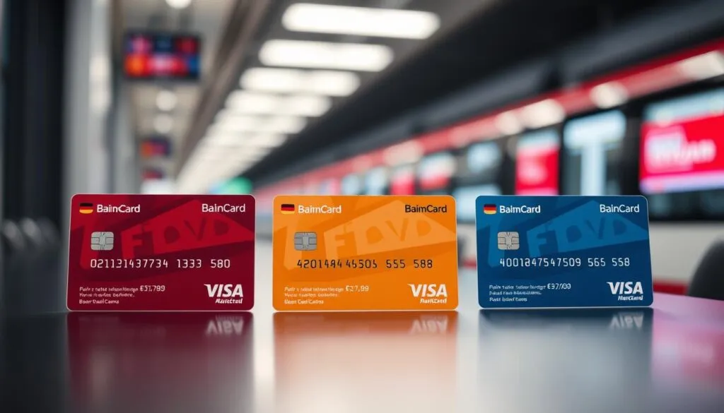 BahnCard Vergleich BahnCard Vergleich