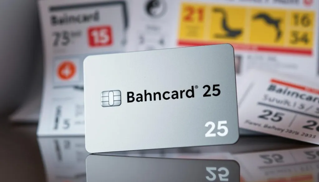 Bahncard 25 Rabatte und Angebote Bahncard 25 Rabatte und Angebote